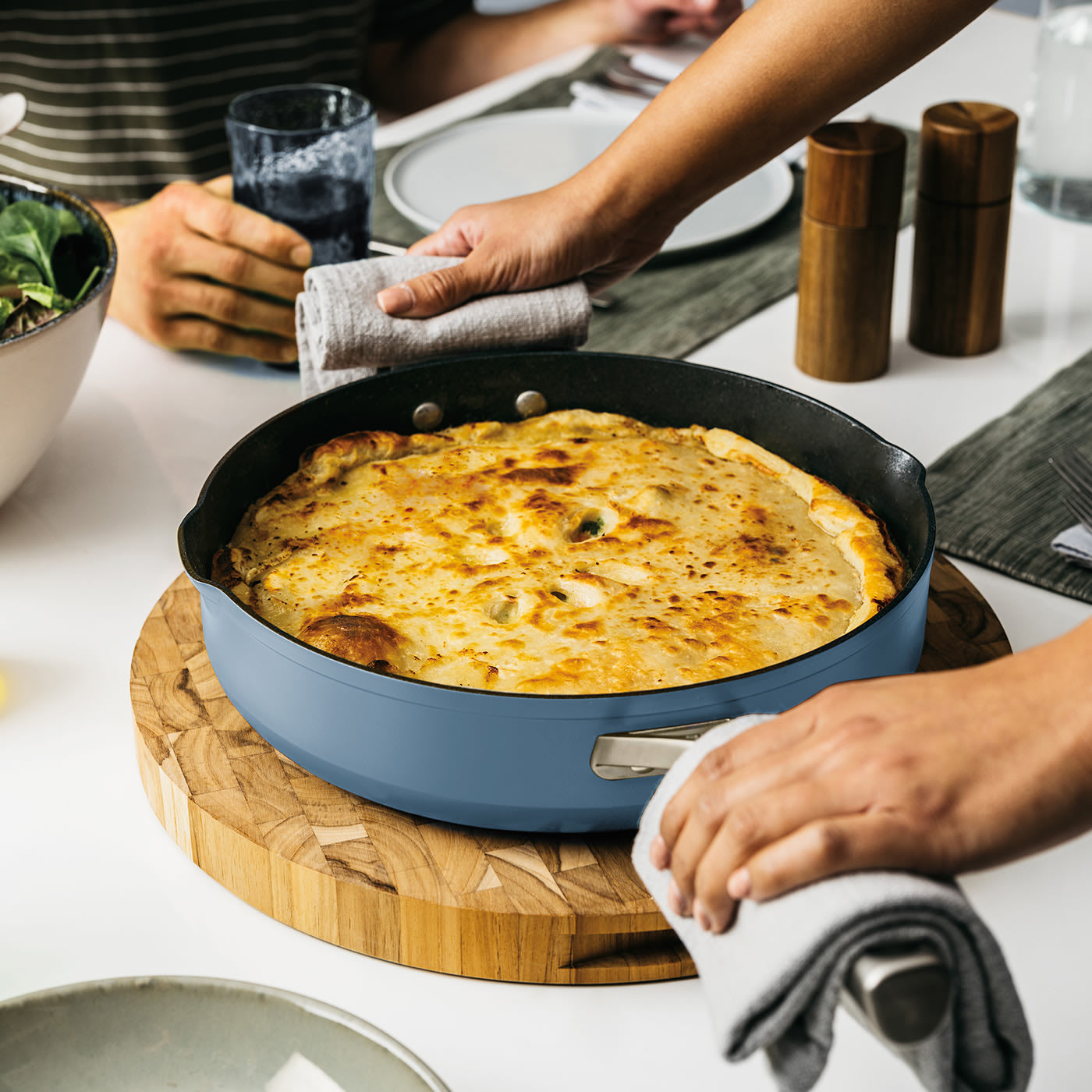 Ninja PossiblePan & PossiblePot All In One Cookware Ninja UK